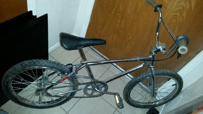 1987 diamondback silver streak